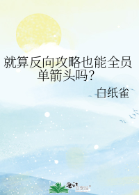 就算反向攻略也能全员单箭头吗？